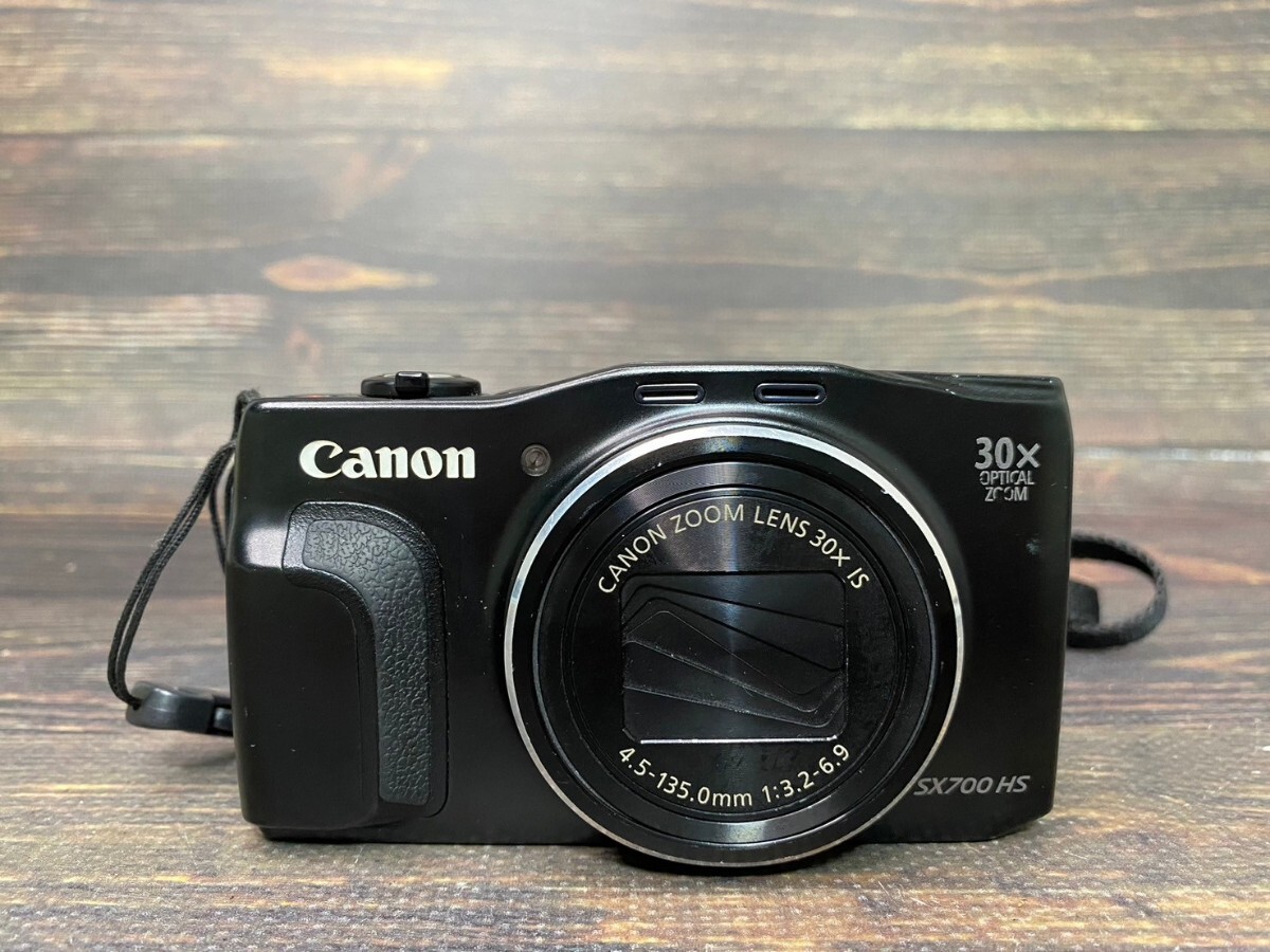Canon キヤノン PowerShot パワーショット SX700 HS コンパクトデジタルカメラ #36_画像2