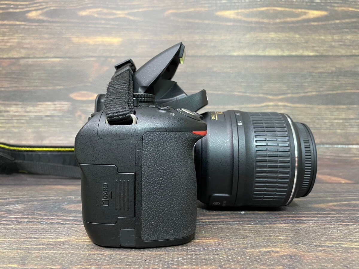 Nikon ニコン D5100 レンズキット デジタル一眼レフカメラ #43_画像4