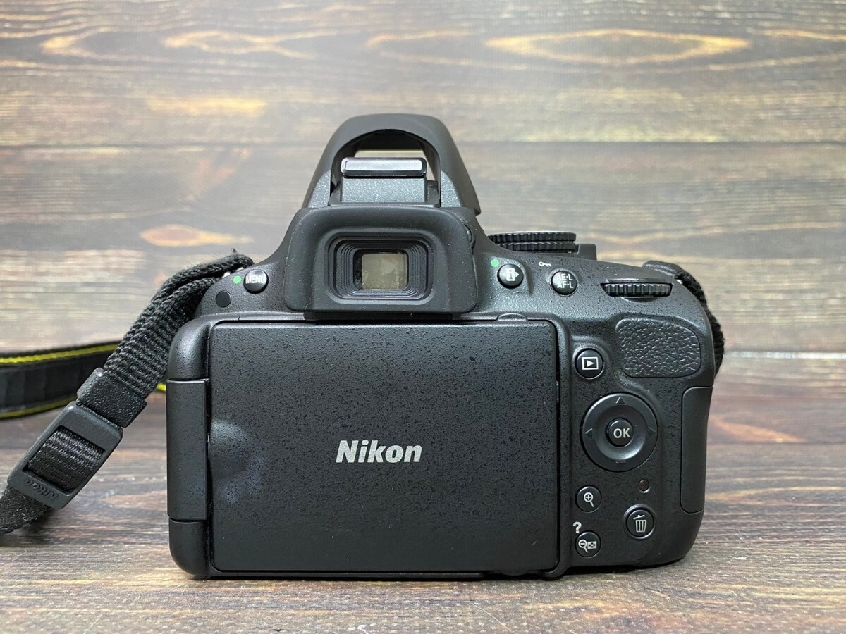 Nikon ニコン D5100 レンズキット デジタル一眼レフカメラ #43の画像7