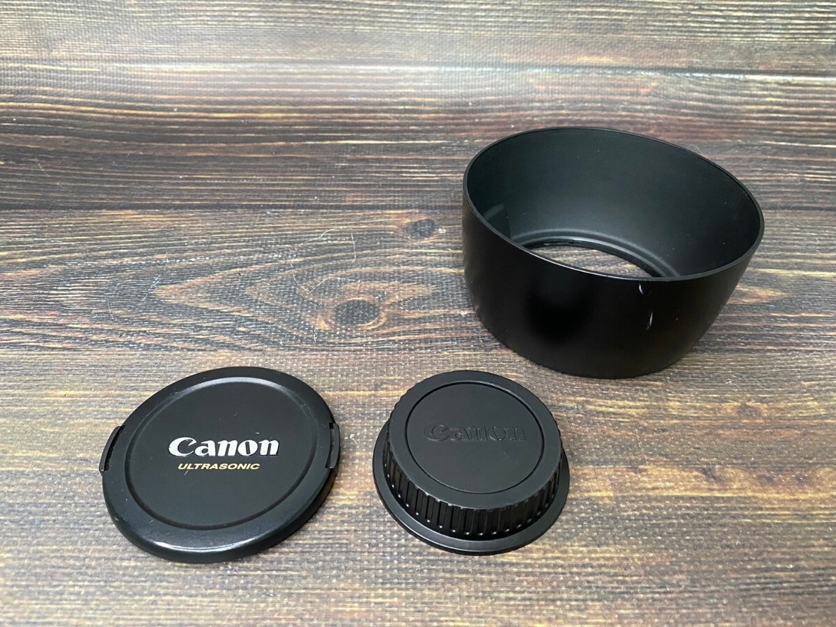 Canon キヤノン EF 85mm F1.2 L USM 単焦点レンズ #46_画像8