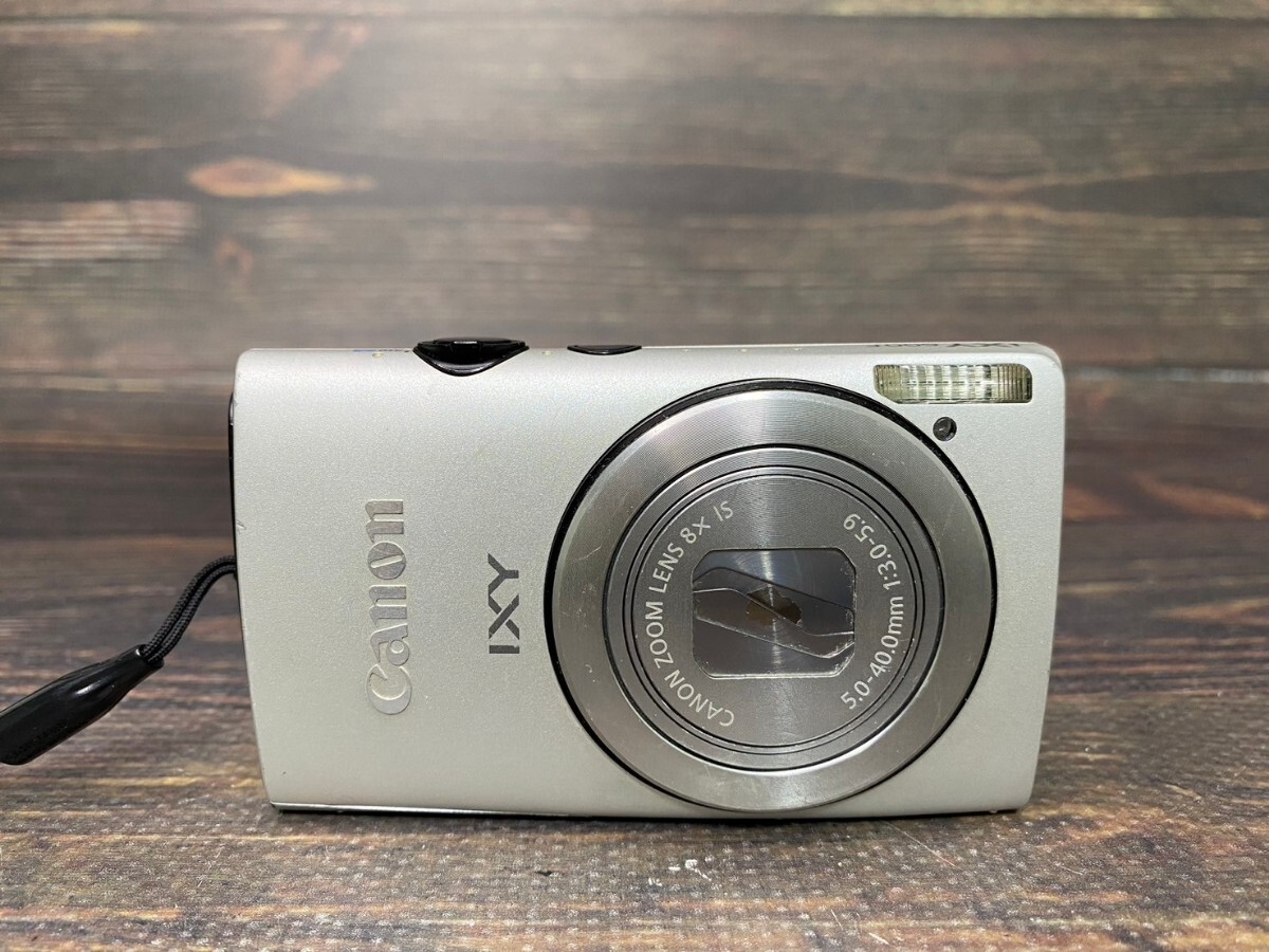 Canon キヤノン IXY 600F コンパクトデジタルカメラ #26_画像2