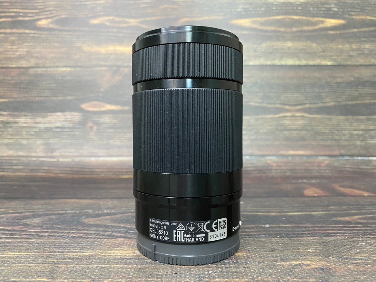 SONY Sony E 55-210mm F4.5-6.3 OSS telephoto lens #36