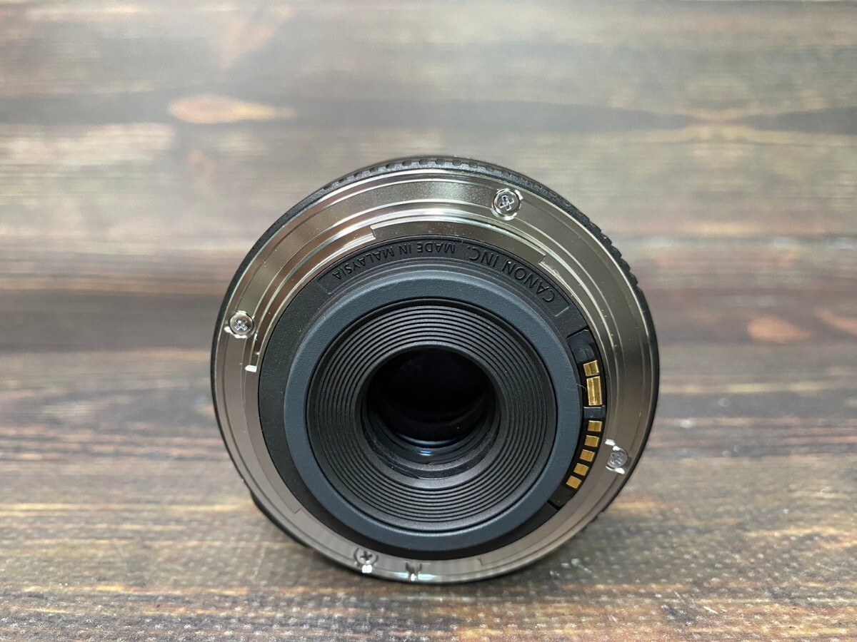 Canon キヤノン EF-S 24mm F2.8 STM 単焦点レンズ #40_画像7