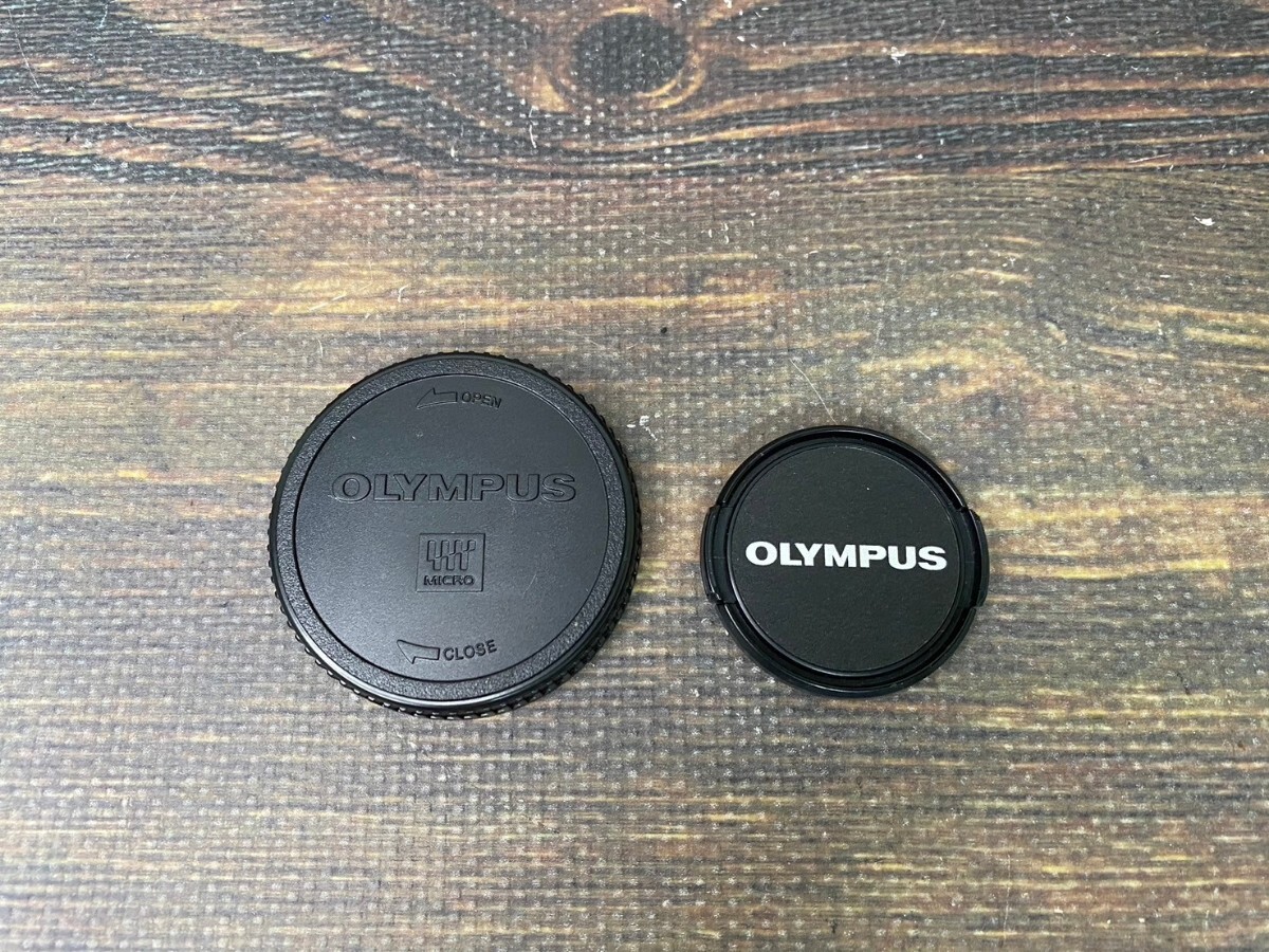 OLYMPUS Olympus M.ZUIKO DIGITAL 14-42mm F3.5-5.6 EZ ED MSC pancake lens #58