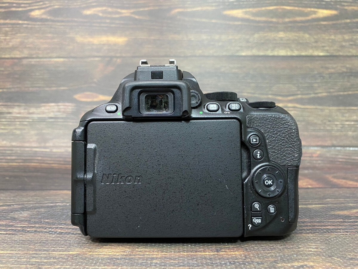 Nikon Nikon D5600 lens kit digital single‐lens reflex camera #59