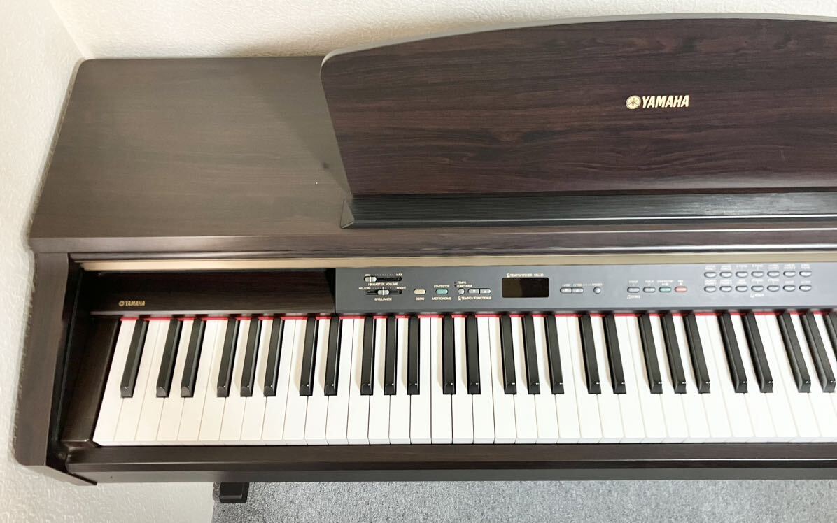 【美品】YAMAHA 電子ピアノ YDP-223 【無料配送可能】_画像3