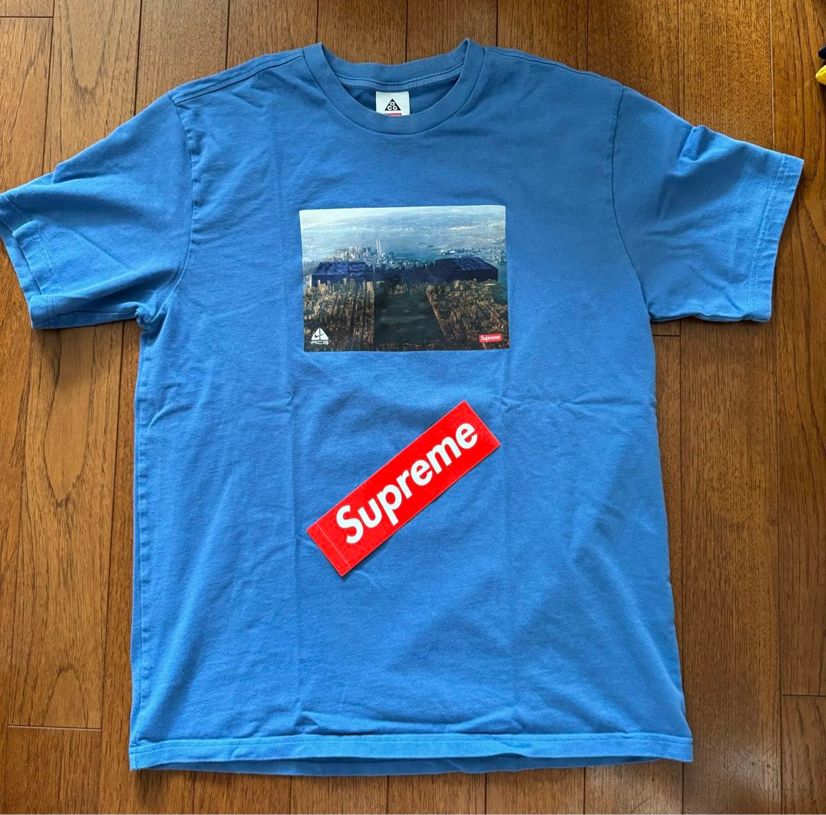 Supreme Nike ACG Grid Tee Tシャツ ナイキ シュプリーム|Yahoo Supreme Nike ACG Grid Tee Tシャツ ナイキ シュプリーム|Yahoo