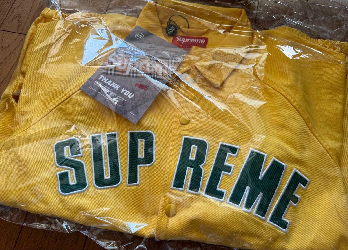 Supreme ARC Denim Coaches Jacket L シュプリーム コーチ Supreme ARC Denim Coaches Jacket L シュプリーム コーチ
