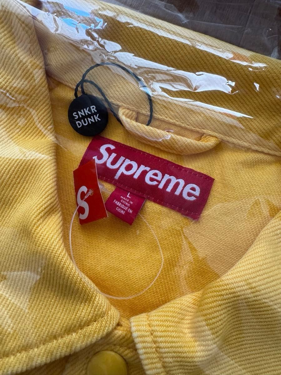 Supreme ARC Denim Coaches Jacket L シュプリーム コーチ Supreme ARC Denim Coaches Jacket L シュプリーム コーチ