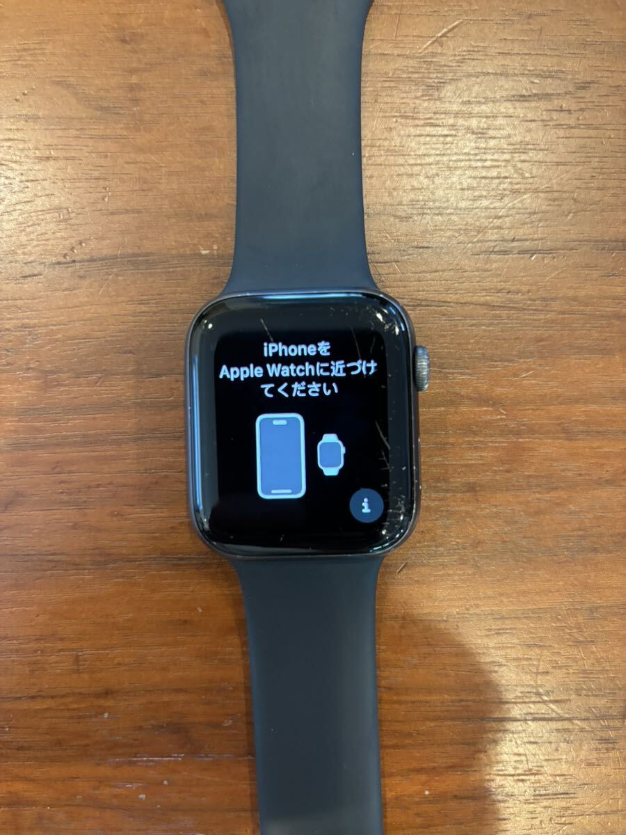 [ Junk ]Apple Watch Series 5 44mm GPS Apple watch 