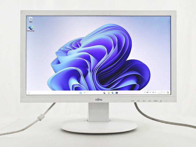  used display Fujitsu VL-E20T-7 3 year guarantee PC used display liquid crystal liquid crystal display display monitor 