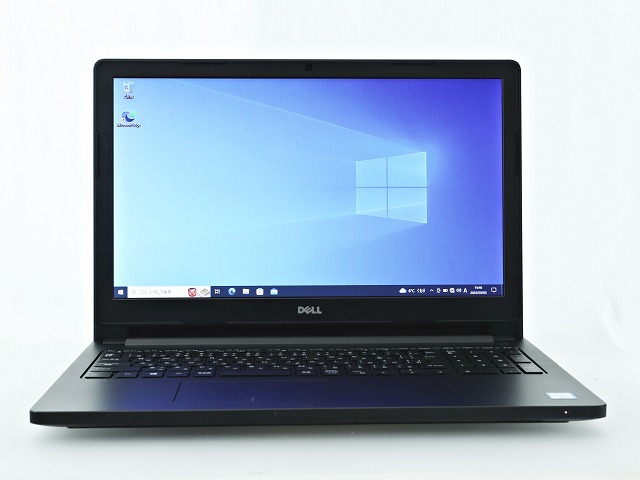 中古パソコン DELL LATITUDE 3570 デル Windows10 3年保証 ノート ノートパソコン PC_画像2