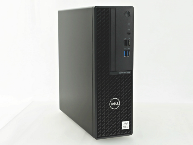 中古パソコン DELL OPTIPLEX 3080 デル Windows11 3年保証 デスクトップ PC 省スペース スリム_画像2