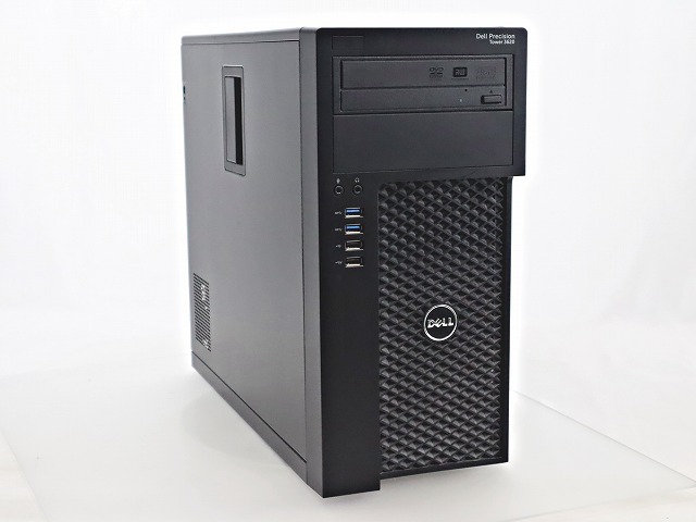 中古パソコン DELL PRECISION TOWER 3620 Quadro P2000 デル Windows10 3年保証 デスクトップ PC タワー ワークステーション_画像2