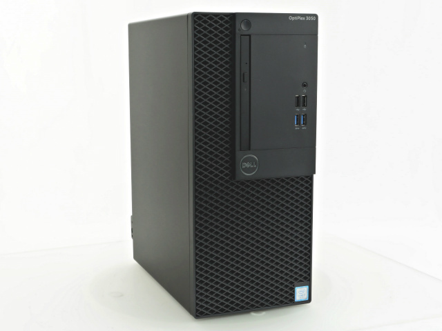 中古パソコン DELL OPTIPLEX 3050 MT デル Windows10 3年保証 デスクトップ PC タワー_画像2