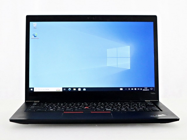 中古パソコン LENOVO THINKPAD T480S レノボ Windows10 3年保証 ノート ノートパソコン PC_画像2