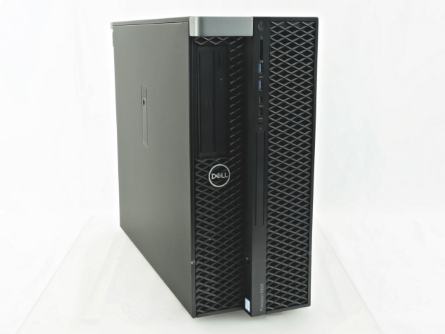 中古パソコン DELL PRECISION 5820 TOWER Quadro P620 デル Windows11 3年保証 デスクトップ PC タワー ワークステーション_画像2