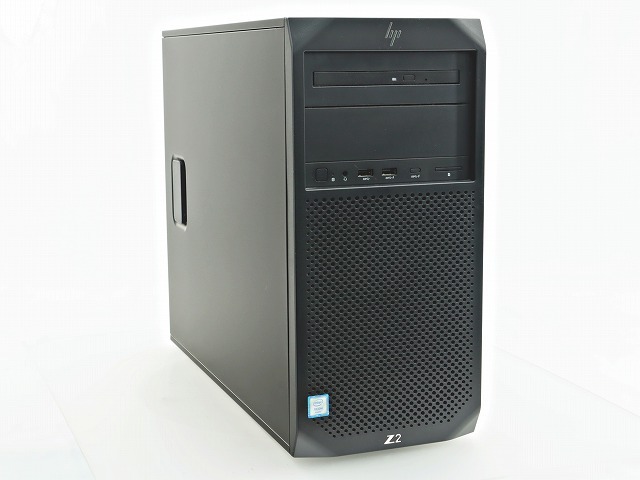 中古パソコン HP Z2 TOWER G4 WORKSTATION Quadro P2200 Windows11 3年保証 デスクトップ PC タワー ワークステーション_画像2