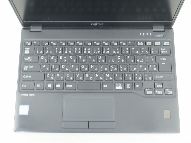 中古パソコン 富士通 LIFEBOOK U939/B Windows11 3年保証 ノート ノートパソコン PC モバイル_画像3