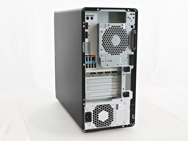  б/у персональный компьютер HP Z2 TOWER G5 WORKSTATION Quadro P2200 Windows10 3 год гарантия настольный PC tower рабочая станция 