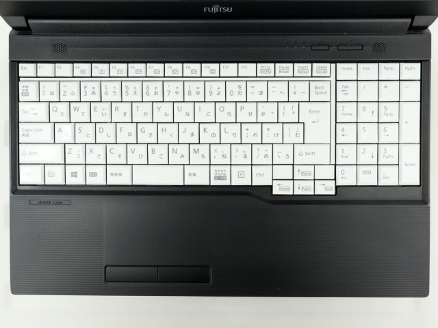  б/у персональный компьютер Fujitsu LIFEBOOK A579/B Windows11 3 год гарантия Note ноутбук PC