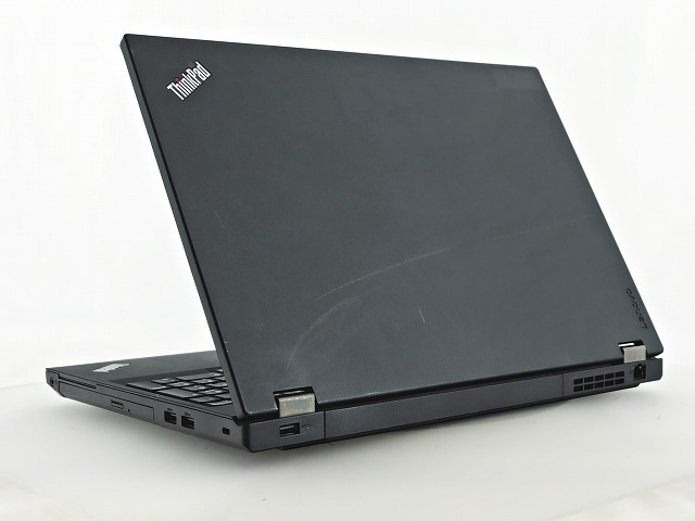 中古パソコン LENOVO THINKPAD L570 [新品SSD] レノボ Windows10 3年保証 ノート ノートパソコン PC_画像5