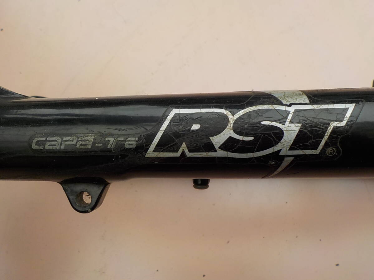 42903　中古★RST　CAPA-T6　26インチ　サスペンションフォーク★_画像4