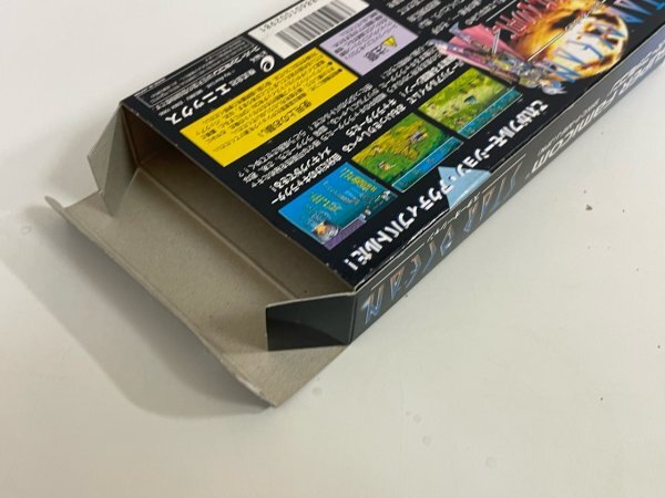 任天堂　SFC　スーパーファミコン　箱説有り　 接点洗浄済 スターオーシャン SAKA6_画像9