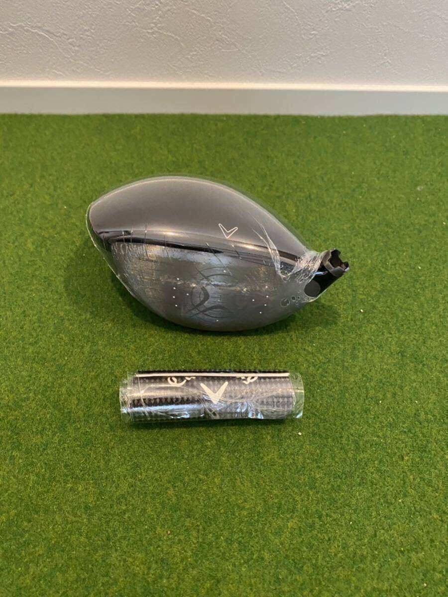 新品 未使用 右利き用 キャロウェイ エピック マックス LSドライバー 9.0°Callaway EPIC MAX LS Driver ドライバーヘッド 9.0° 日本正規