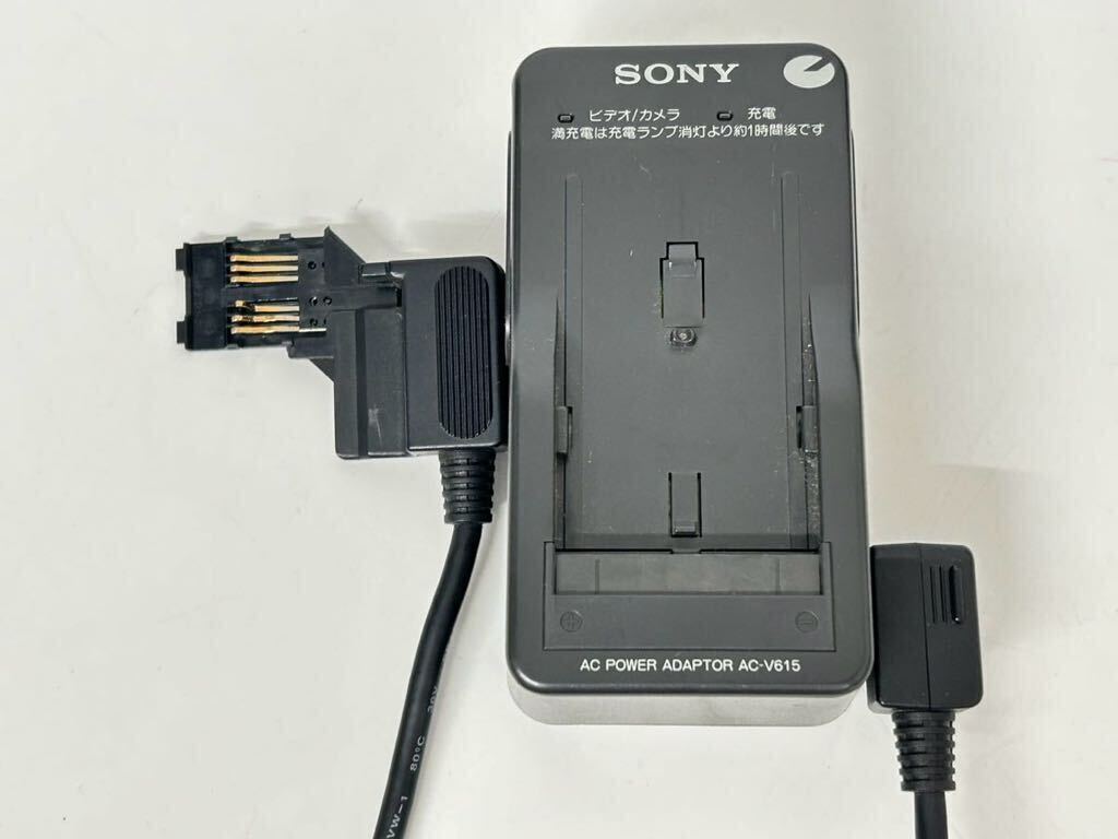 SONY ソニー Handycam video Hi8 CCD-TRV90 NTSC ビデオカメラVIDEO CAMERA RECORDER 453575_画像10