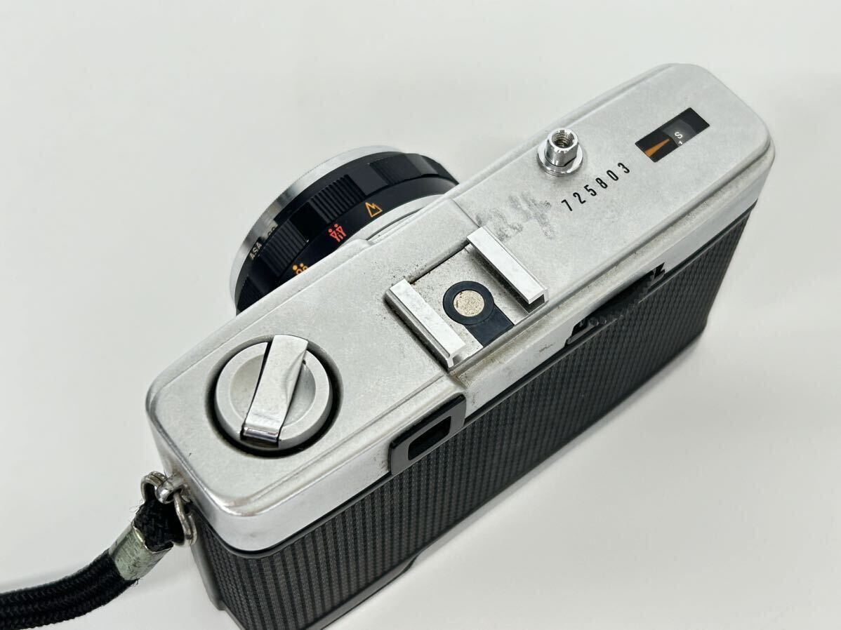 OLYMPUS TRIP 35 Olympus オリンパス トリップ フィルムカメラ ジャンク品_画像5