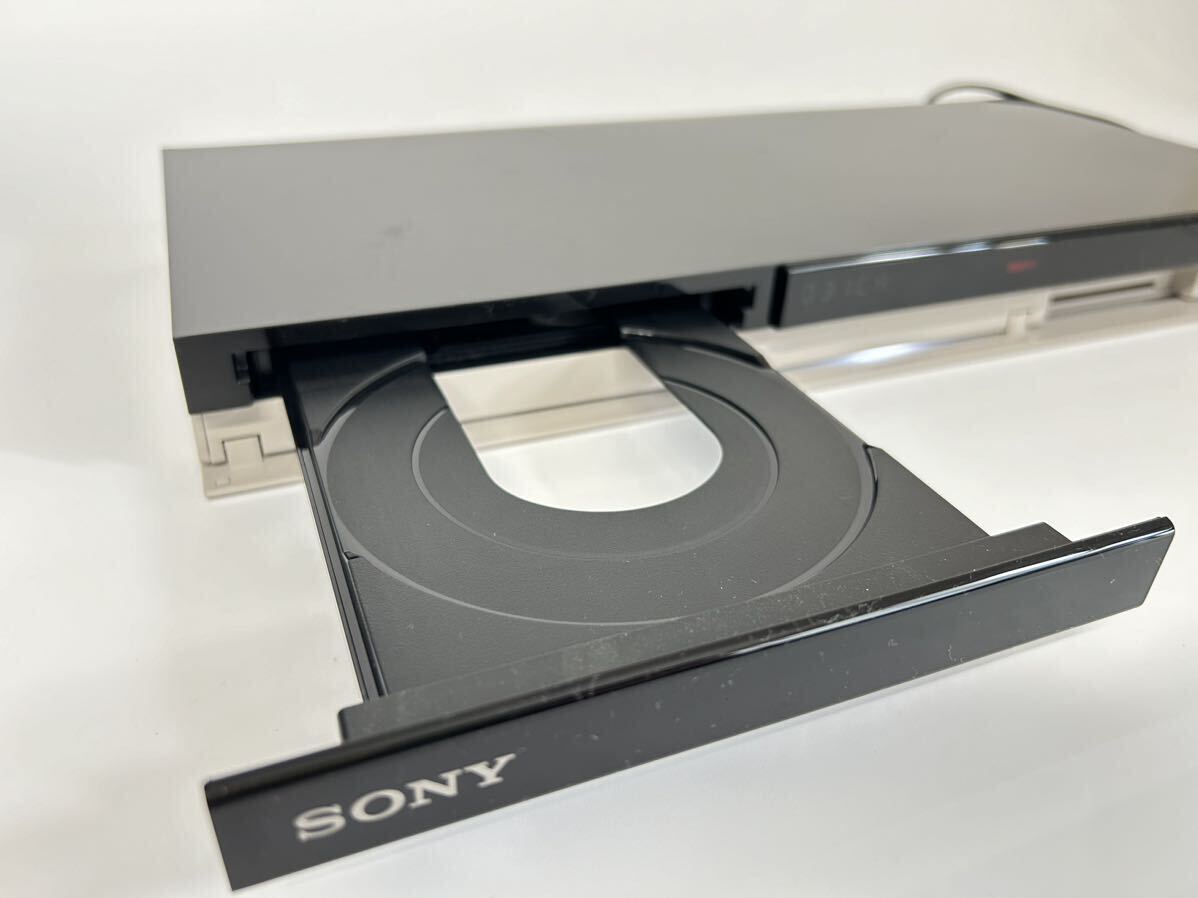 SONY ソニー BDレコーダー ブルーレイレコーダー DVDレコーダー BDZ-ZW550 通電確認済_画像9