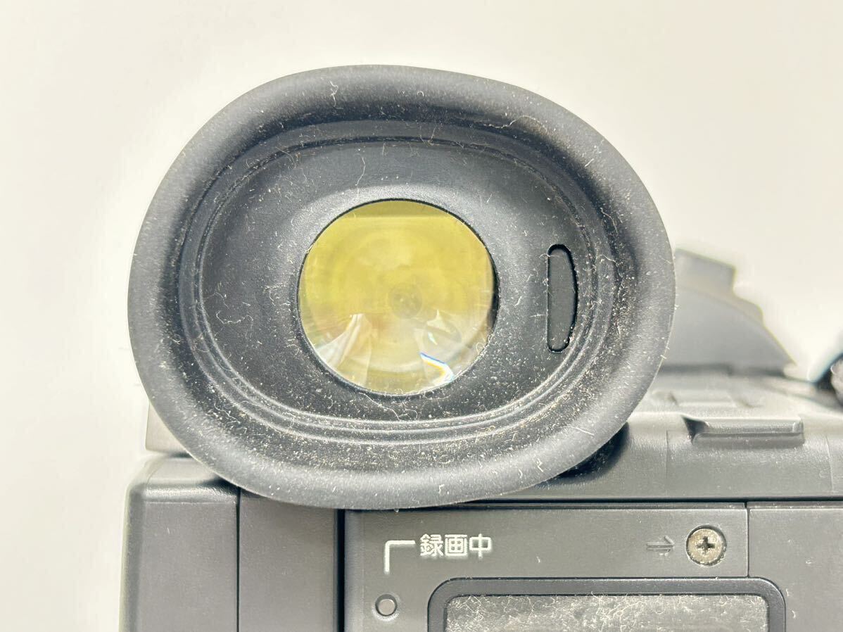 SONY ソニー Handycam video Hi8 CCD-TRV90 NTSC ビデオカメラVIDEO CAMERA RECORDER 453575_画像4