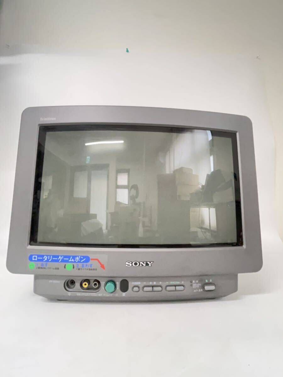 Yahoo!オークション - SONY ソニー TRINITRON トリニトロン Yahoo!オークション - SONY ソニー TRINITRON トリニトロン