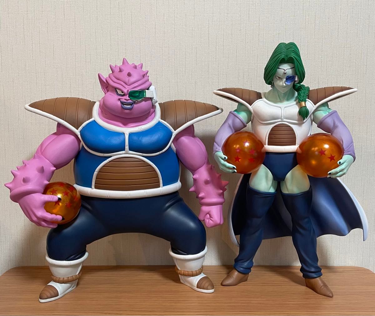 ドラゴンボールアライズ ザーボン&ドドリア|Yahoo!フリマ(旧 ドラゴンボールアライズ ザーボン&ドドリア|Yahoo!フリマ(旧