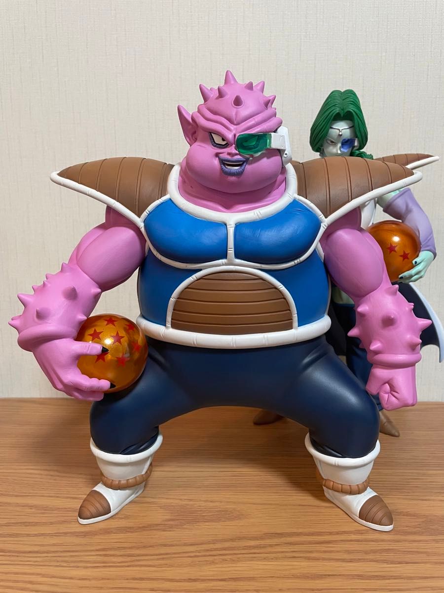 ドラゴンボールアライズ ザーボン&ドドリア|Yahoo!フリマ(旧 ドラゴンボールアライズ ザーボン&ドドリア|Yahoo!フリマ(旧