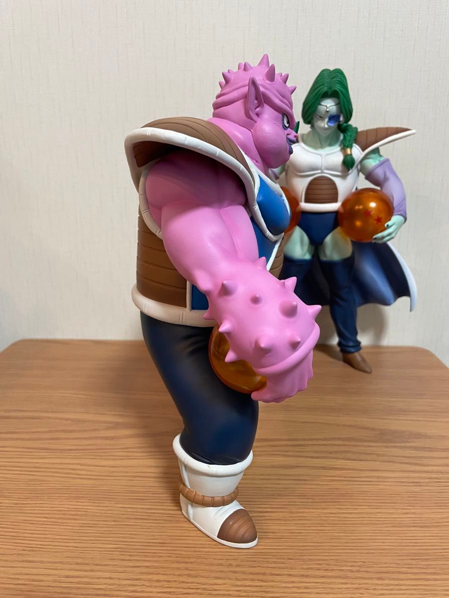 ドラゴンボールアライズ ザーボン&ドドリア|Yahoo!フリマ(旧 ドラゴンボールアライズ ザーボン&ドドリア|Yahoo!フリマ(旧