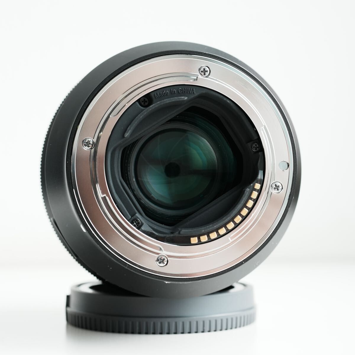 ソニー SONY 望遠単焦点レンズ フルサイズ FE 85mm F1.8 デジタル一眼カメラα Eマウント 純正レンズ SEL85F18 神レンズ 隠れGレンズの画像6