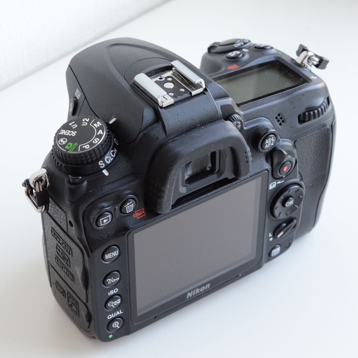 Nikon デジタル一眼レフカメラ D7000 ボディー ニコンデジタル一眼レフカメラ 一眼レフ _画像9