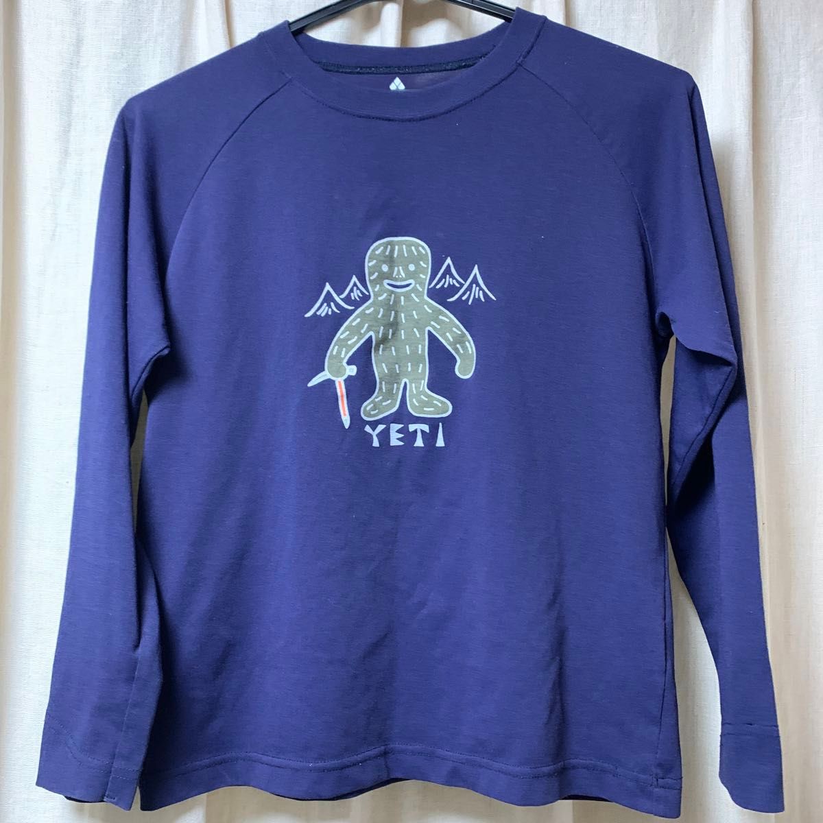 モンベル　mont-bell  Tシャツ 【YETI】150cm