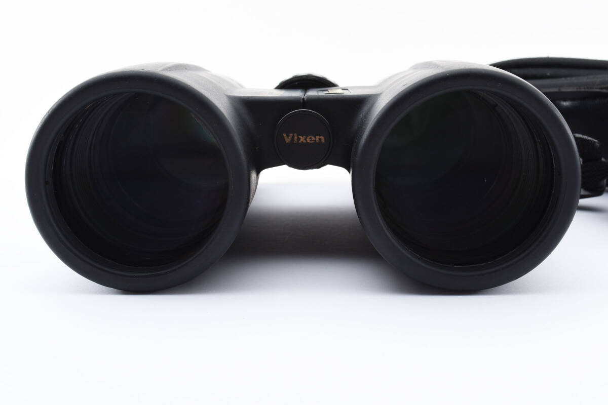 ** field of vision excellent! Vixen Vixen binoculars ATREK Ⅱ 8×42 7.5° WATERPROOF case attaching **