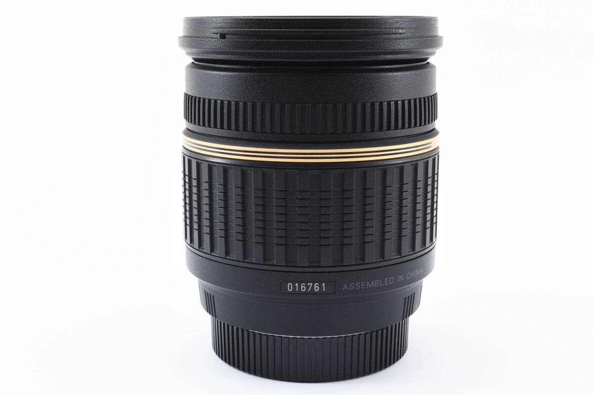 ★☆ TAMRON タムロン SP AF 17-50mm F2.8 XR Di II LD Aspherical [IF] A16 ニコン用 ★☆_画像9