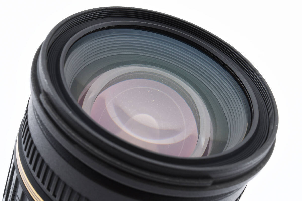 ★☆ TAMRON タムロン SP AF 17-50mm F2.8 XR Di II LD Aspherical [IF] A16 ニコン用 ★☆_画像10