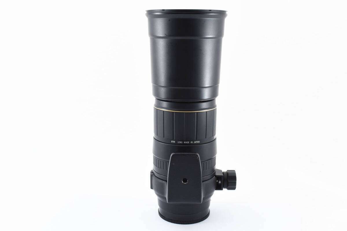 ★☆ 美品！ SIGMA シグマ APO 170-500mm F5-6.3 ソニー／ミノルタ用 ★☆_画像9