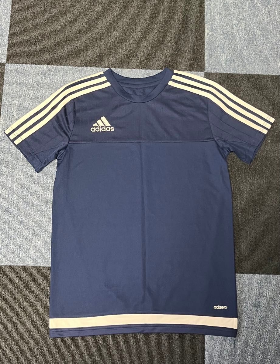 アディダス adidas 半袖 Tシャツ 160