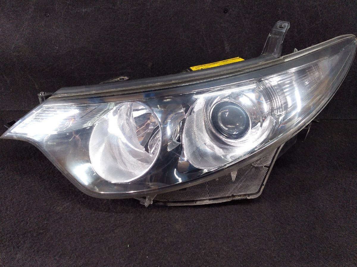 [石] ACR55 エスティマ HID 左ヘッドライト 参考品番 81150-28A70 ● 中古品 トヨタ コイト 28-192 ヘッドライト 左 ●_画像2