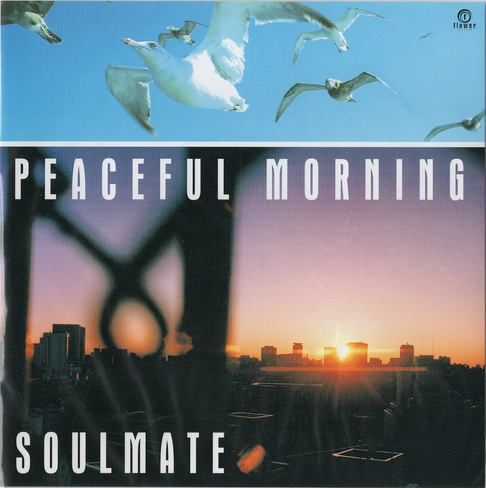 【新品未使用】Peaceful Morning / Soulmate ７インチ_画像1