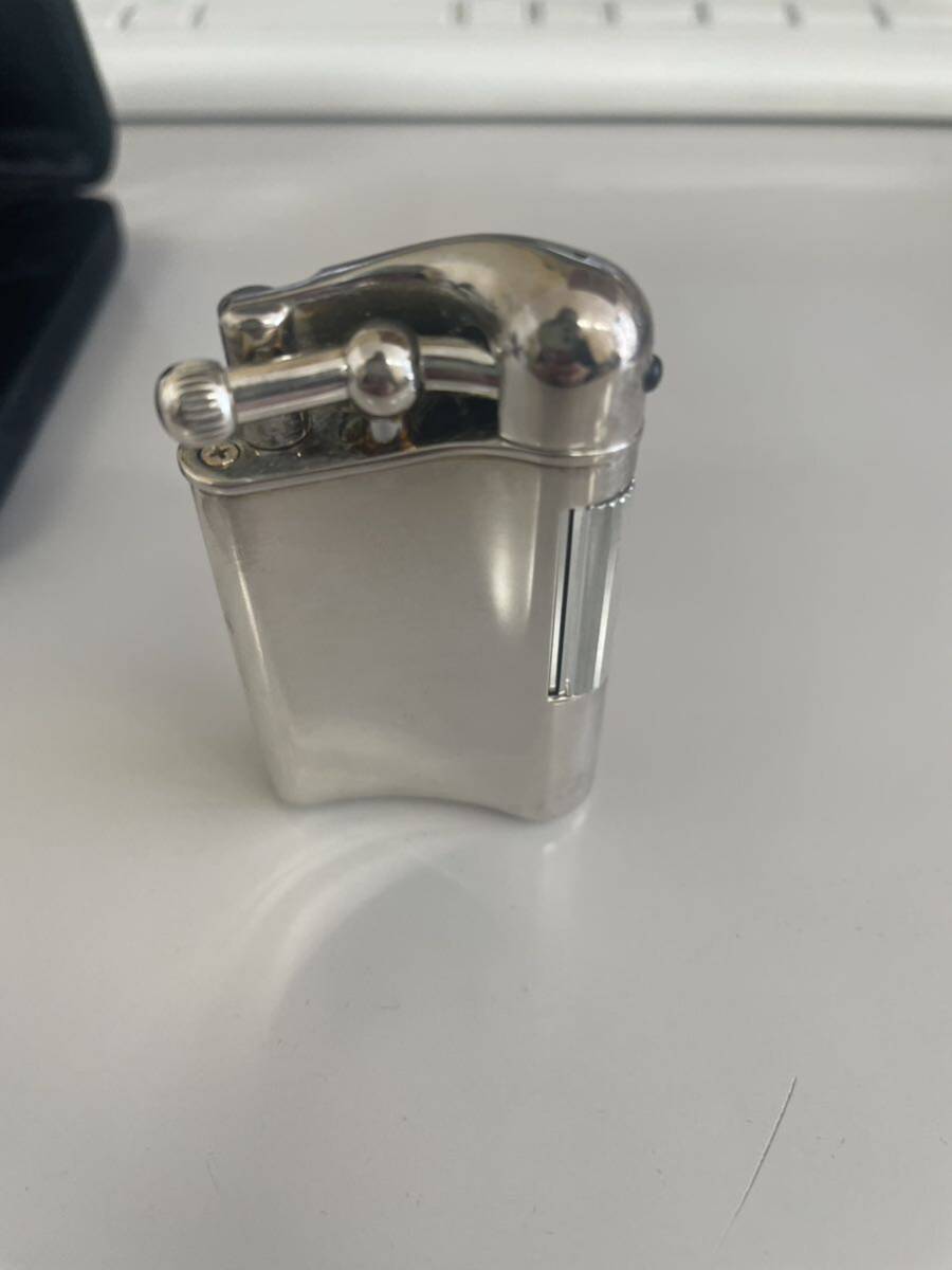 paul smith Paul Smith silver 925 antique lighter gross weight 60.6g SILVER smoking . storage goods [6883]