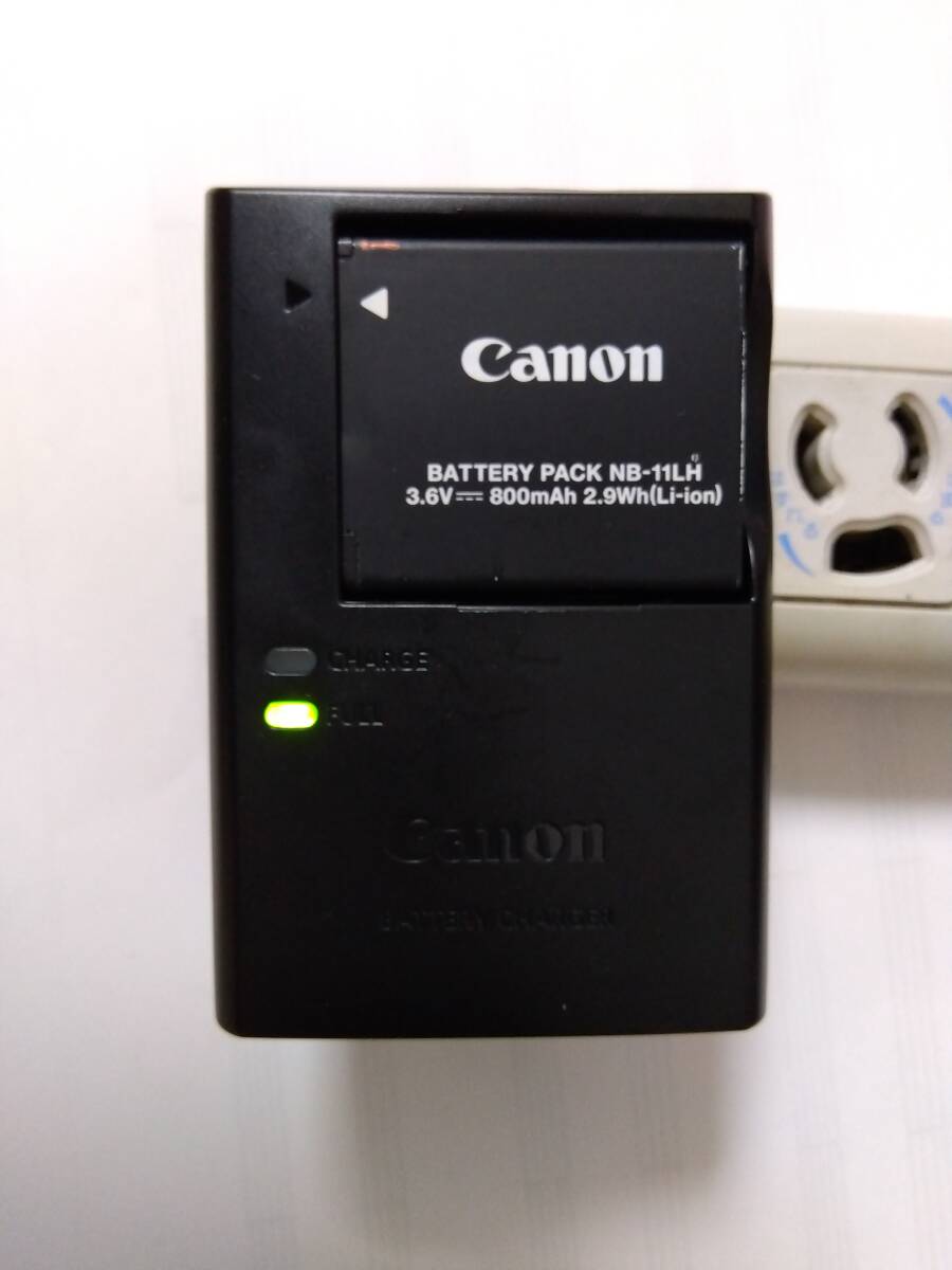 CANON 純正バッテリー　NB-11LH_画像4