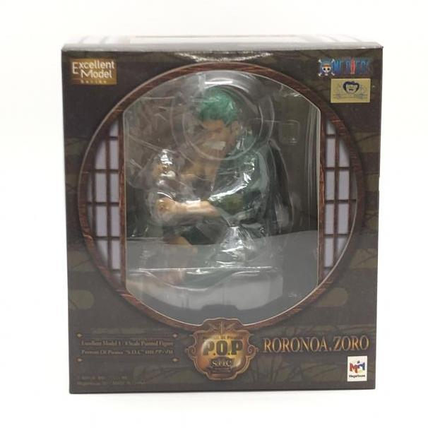 中古】打粉折レ)Portrait.Of.Pirates (P.O.P) S.O.C ロロノア 中古】打粉折レ)Portrait.Of.Pirates (P.O.P) S.O.C ロロノア